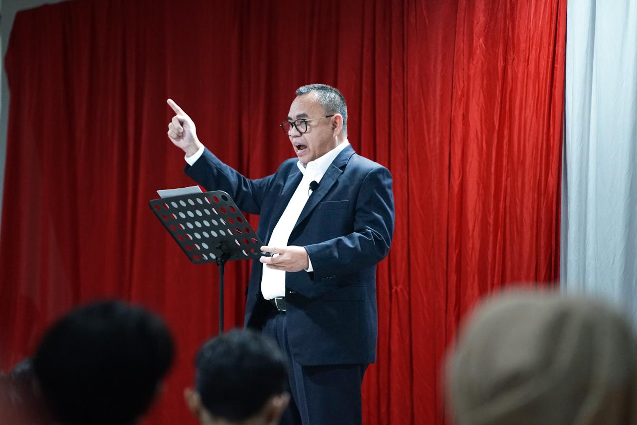 Pidato Kebangsaan:  “Menggelorakan Elan Pergerakan Jong Indonesia”